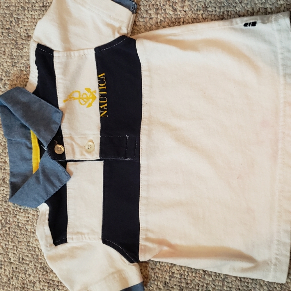 Nautica Polo